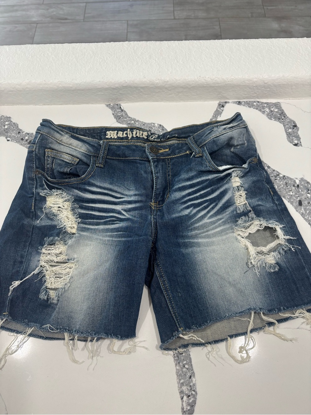 Machine nouvelle mode shorts size us 46